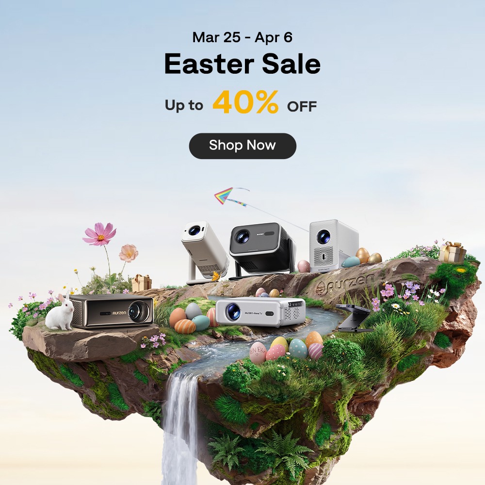Aurzen Easter Sale